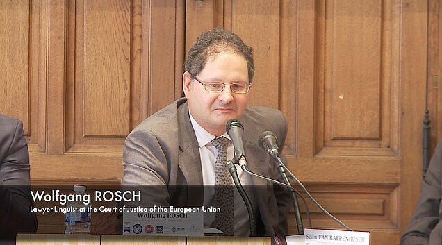 Wolfgang ROSCH